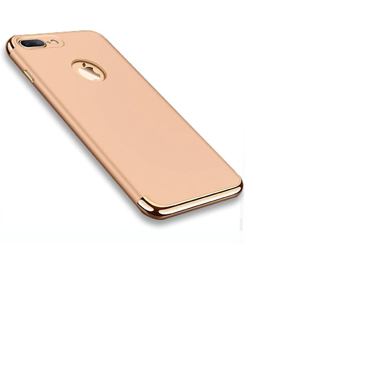 Ốp lưng 3 mảnh thời trang cho điện thoại iPhone 7 Plus , 8 Plus