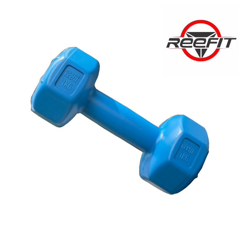 Tạ tay nhựa phucthanhsport 1kg