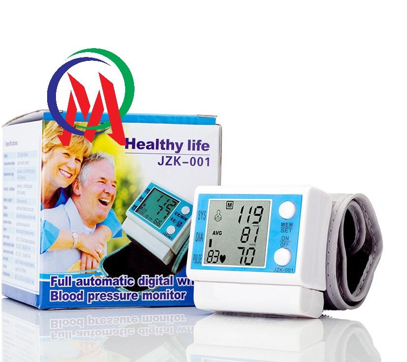 [Mua lẻ giá sỉ] Máy đo huyết áp điện tử