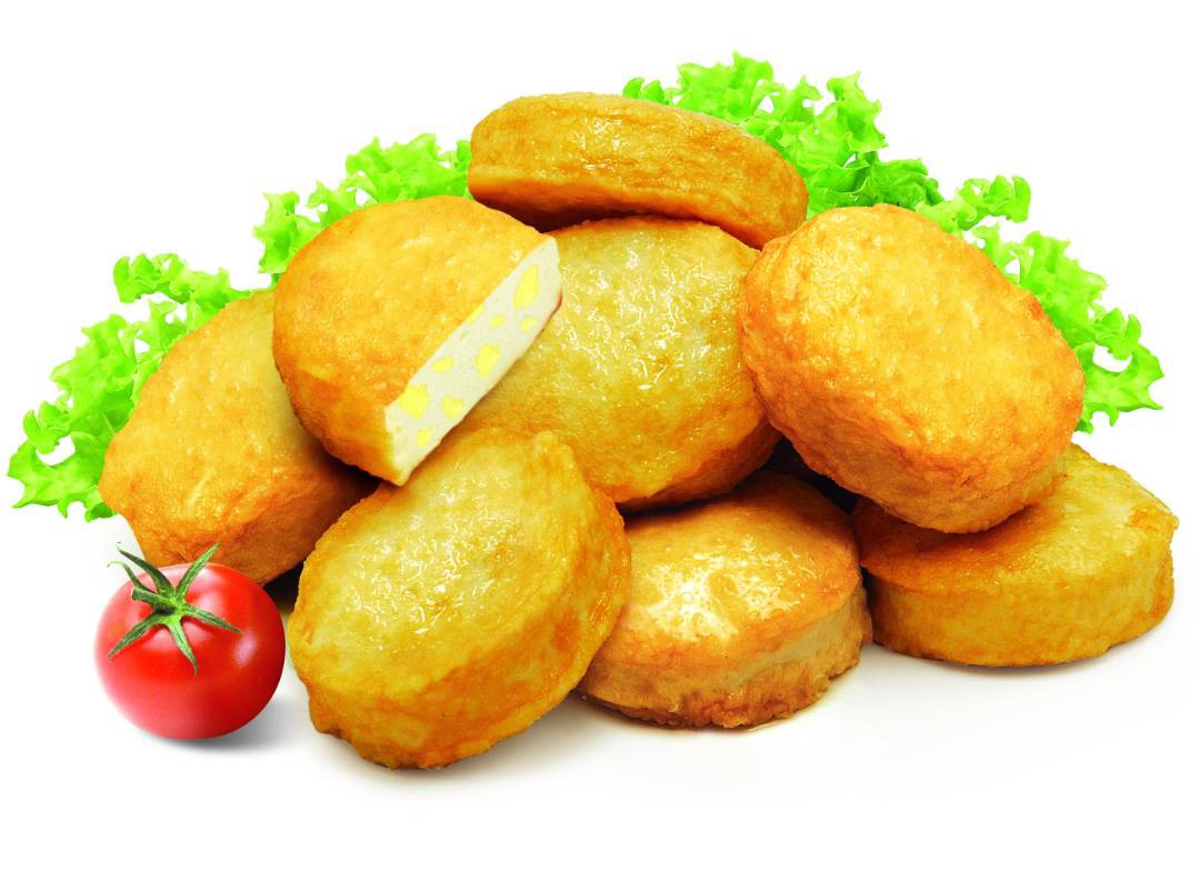 [HCM]Tàu hủ hải sản phô mai