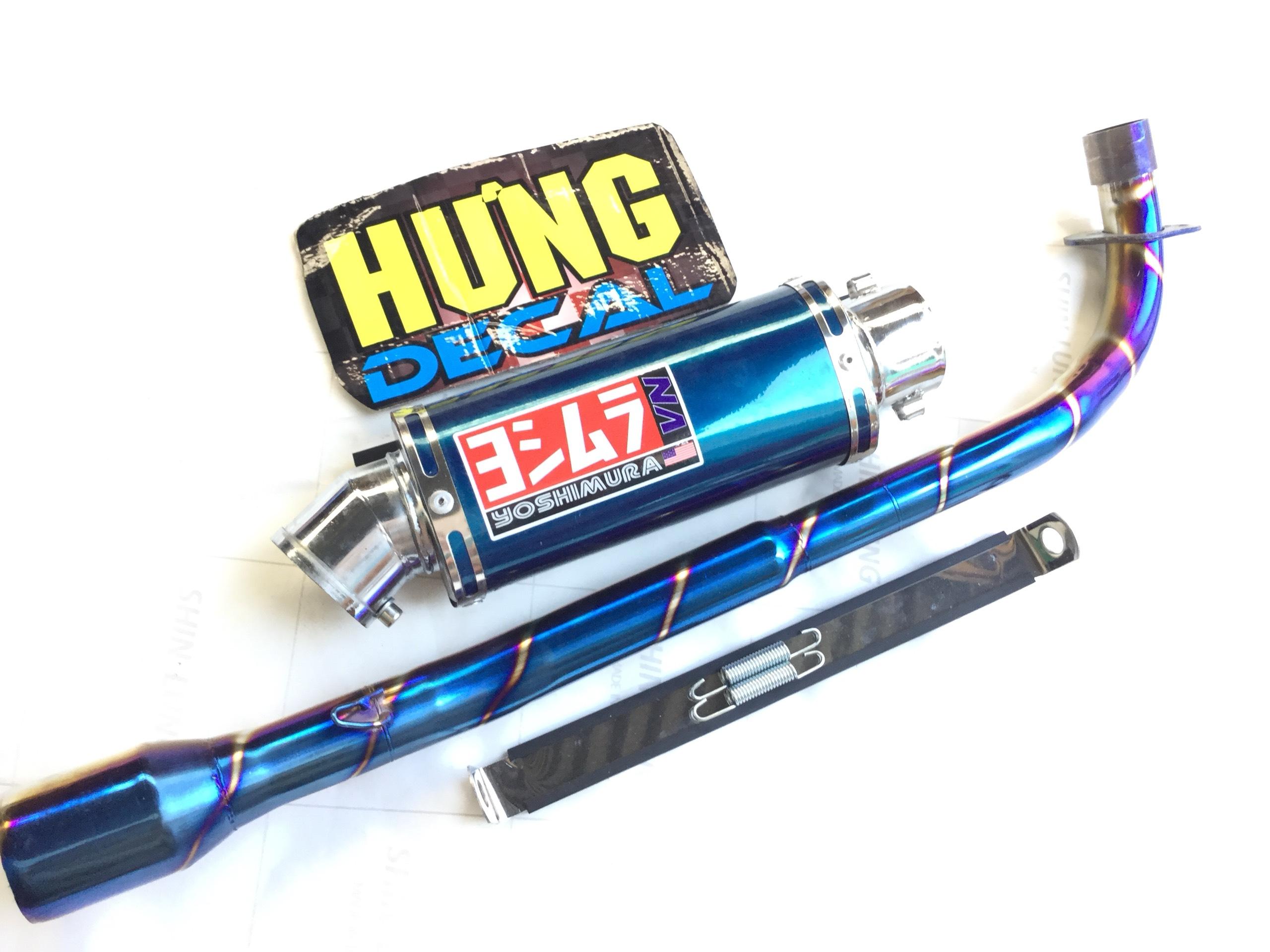 Bộ pô yosimura xanh full cổ titan sirius rc, jupiter, , Sản Phẩm Chất Lượng, Gian Hàng Uy Tín, Giá Cả Cực Tốt, Mua Ngay.
