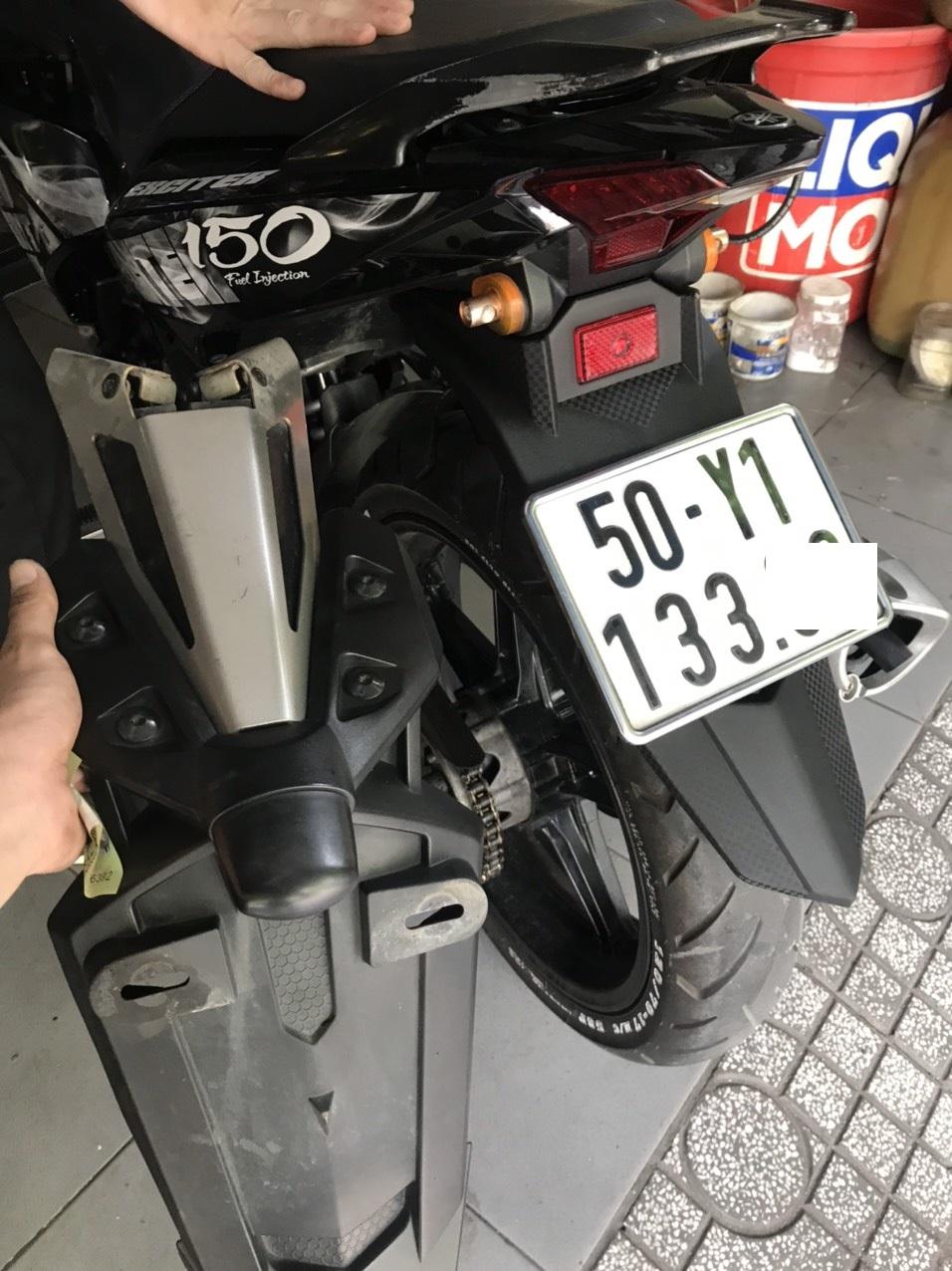 [HCM]DÈ FZ CHO EXCITER 150/ WINNER