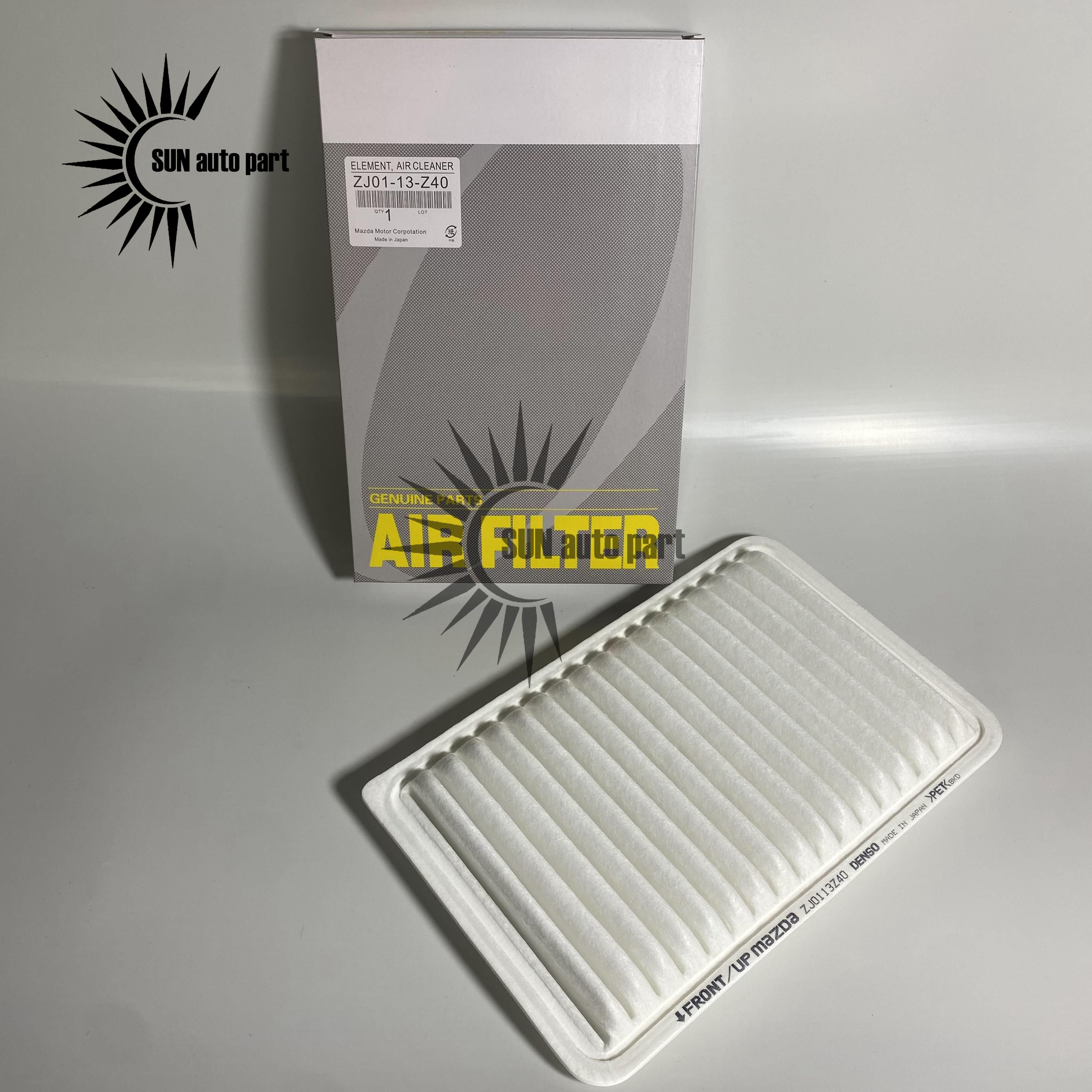 Lọc gió động cơ Mazda 3 đời 2003-2014, Mazda 2 đời 2003-2014