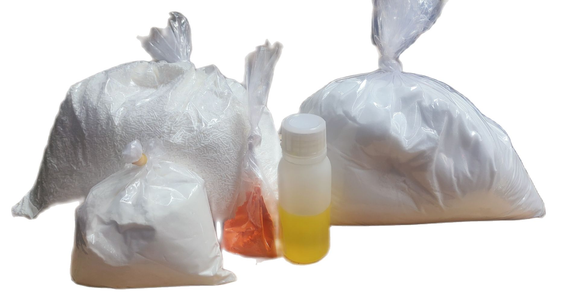 Combo làm nước rửa chén (40 lit) ( không ăn da tay )