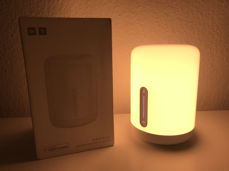 Đèn ngủ thông minh Xiaomi Mi Lamp 2