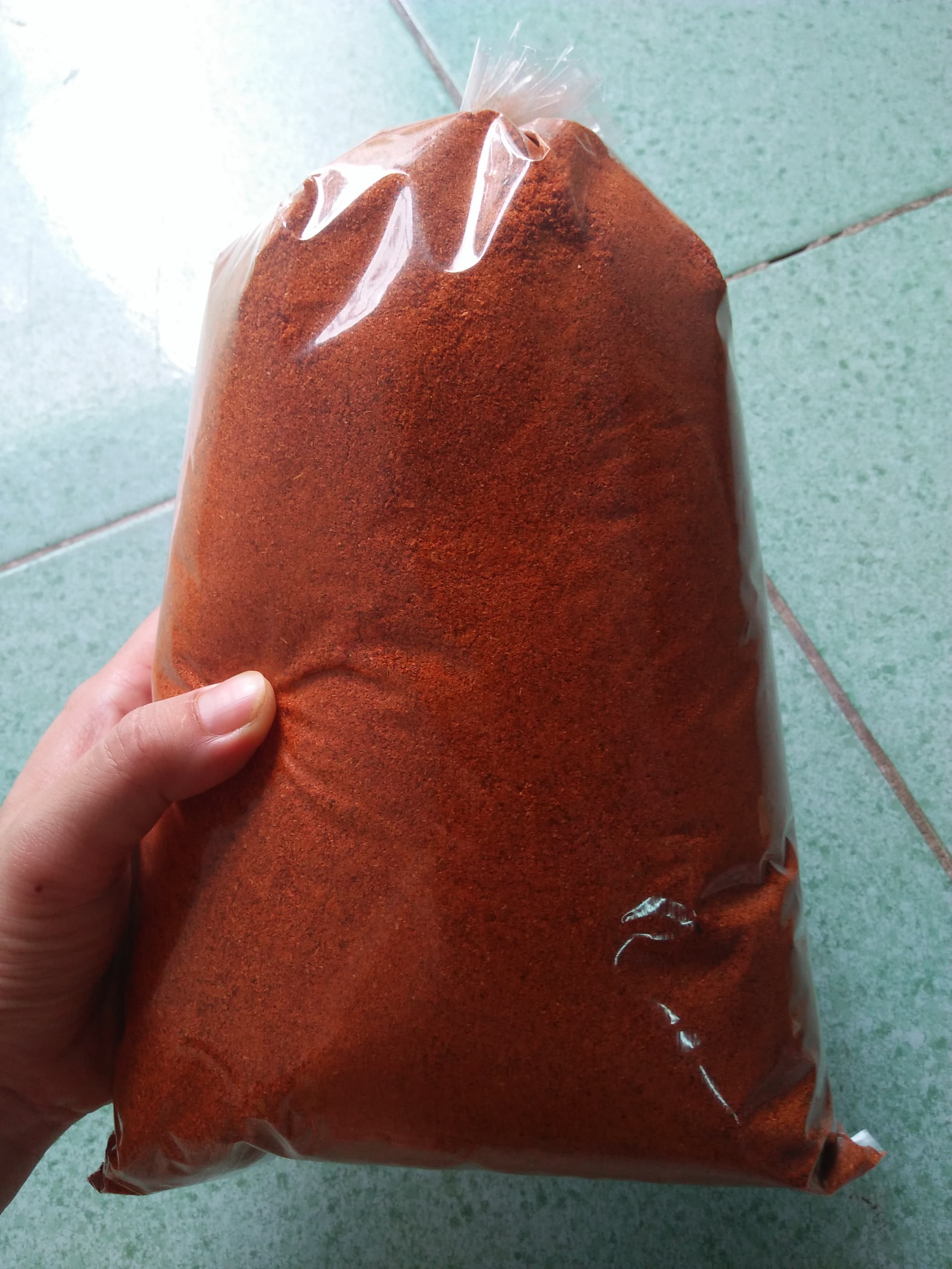 COMBO 2KG ỚT BỘT MỊN ĐÀ NẴNG CAY
