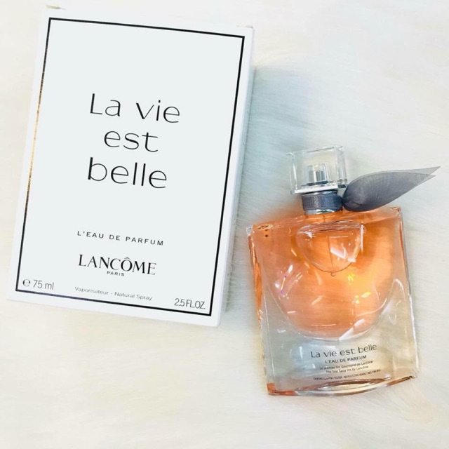 [HCM]Nước hoa nữ La vie est bella