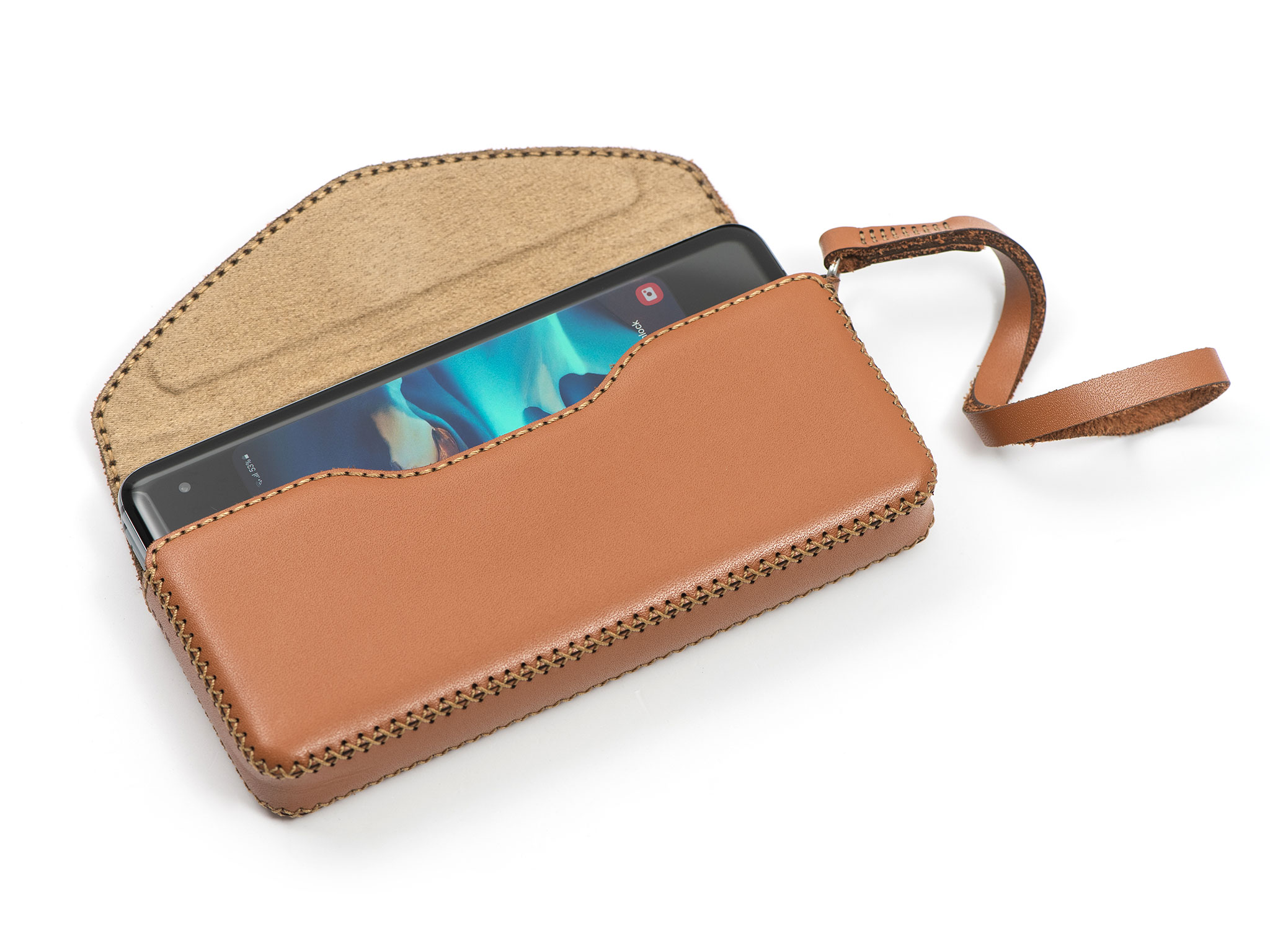 VÍ DA DÀNH CHO SAMSUNG GALAXY FOLD - CHÍNH HÃNG KHACTEN.COM