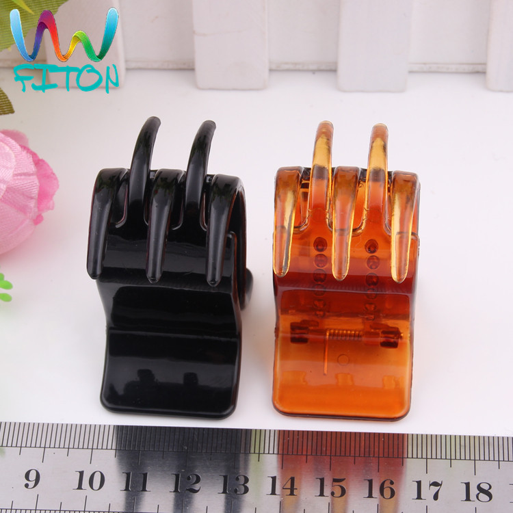 Kẹp Tóc Càng Cua 5 Răng, 3 Răng Hàn Quốc