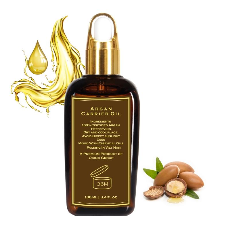 [Dưỡng da]Dầu Argan nguyên chất 100ml