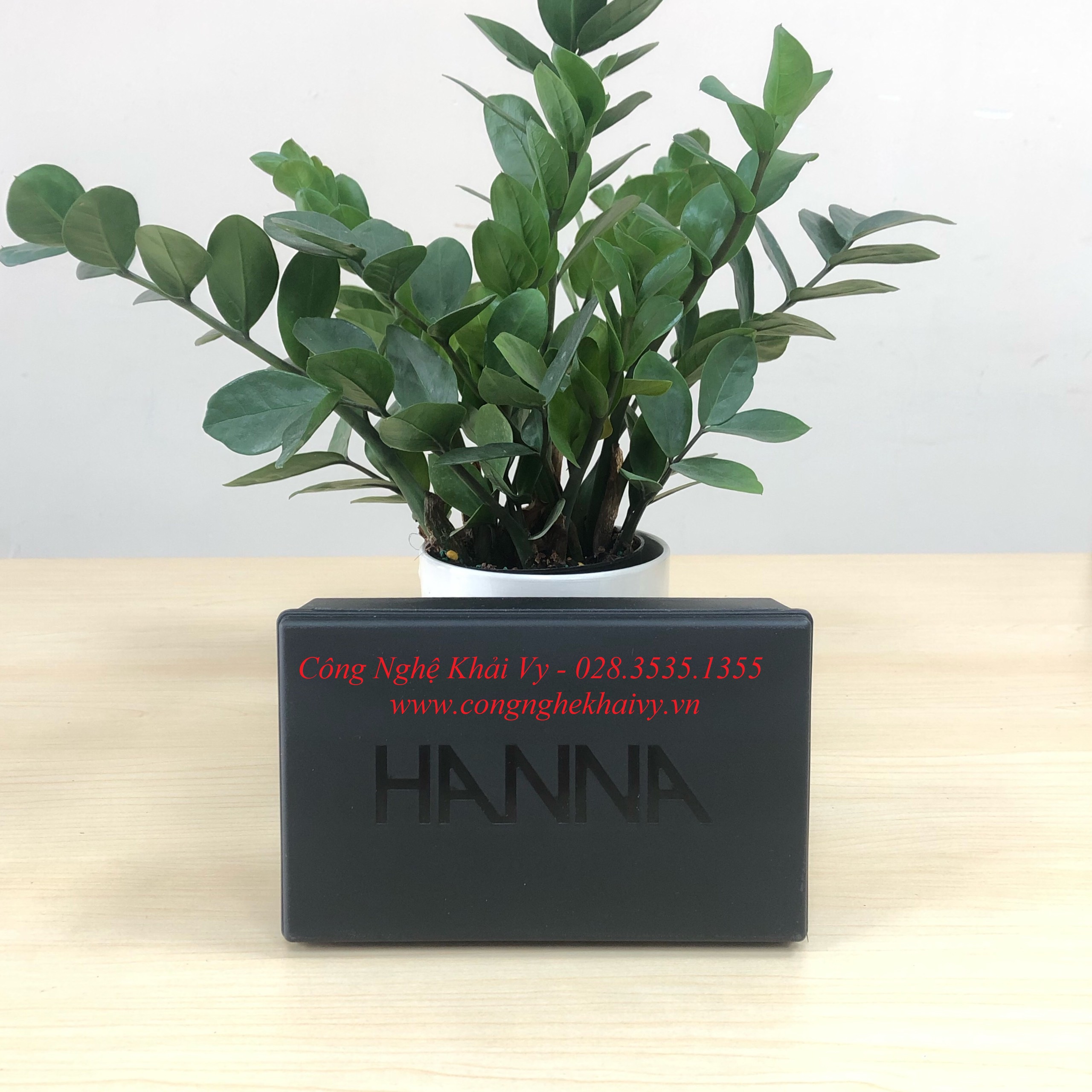 [HCM]Máy Đo Kiềm trong nước mặn Hanna HI755 (KHÔNG KÈM THUỐC THỬ)