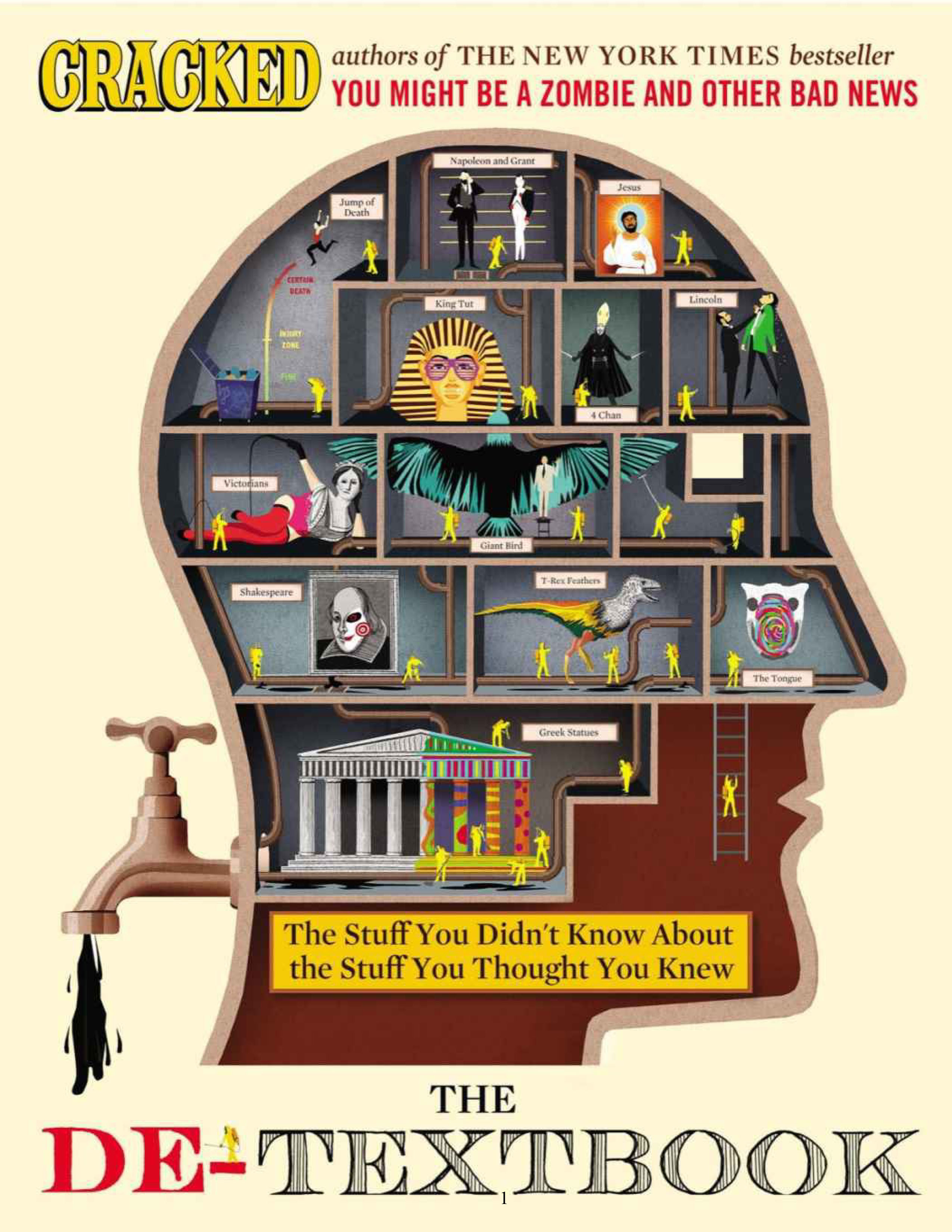 The De-Textbook The Stuff You Didnt Know About the Stuff You Thought You Knew