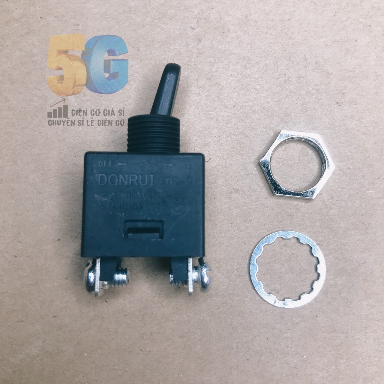 Công tắc đuôi máy mài makita 9523 - 9553 - 9556 hoặc các máy có cùng hình dáng
