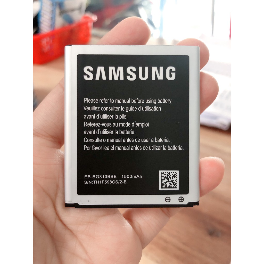 Pin Samsung Galaxy V G313 Zin