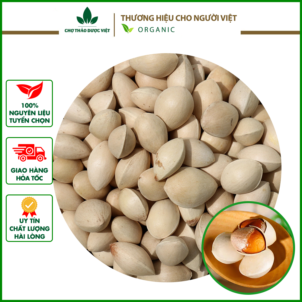 100gr Bạch Quả |Khô, Sạch