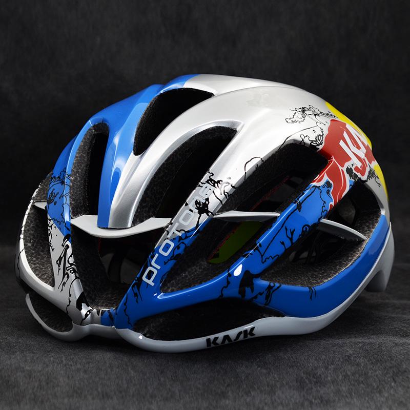 Bikeboy Mũ bảo hiểm ​đạp xe leo Mũ Bảo Hiểm Unisex Chất Lượng Cao Thể Thao Ngoài Trời, Giày Trượt Xe Đạp Thể Thao Đường Đội Mũ Bảo Hiểm, núi xe đạp cuộc mũ chống va đập【 Thanh Toán Khi Nhận Hàng 】
