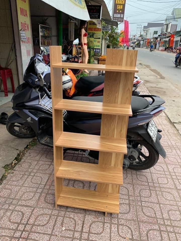 Kệ Góc Tường 5 Tầng Đa Năng