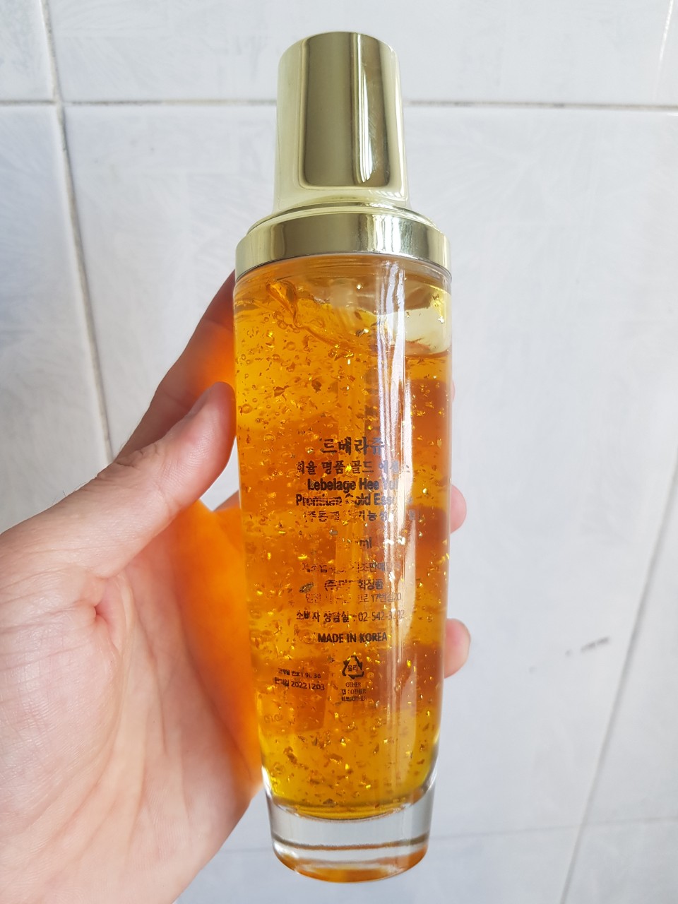 Serum 24k hq 130ml