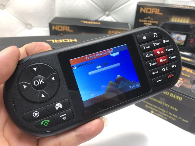 Điện thoại GAMES 2019 (cài sẵn 84 trò chơi cổ điển)