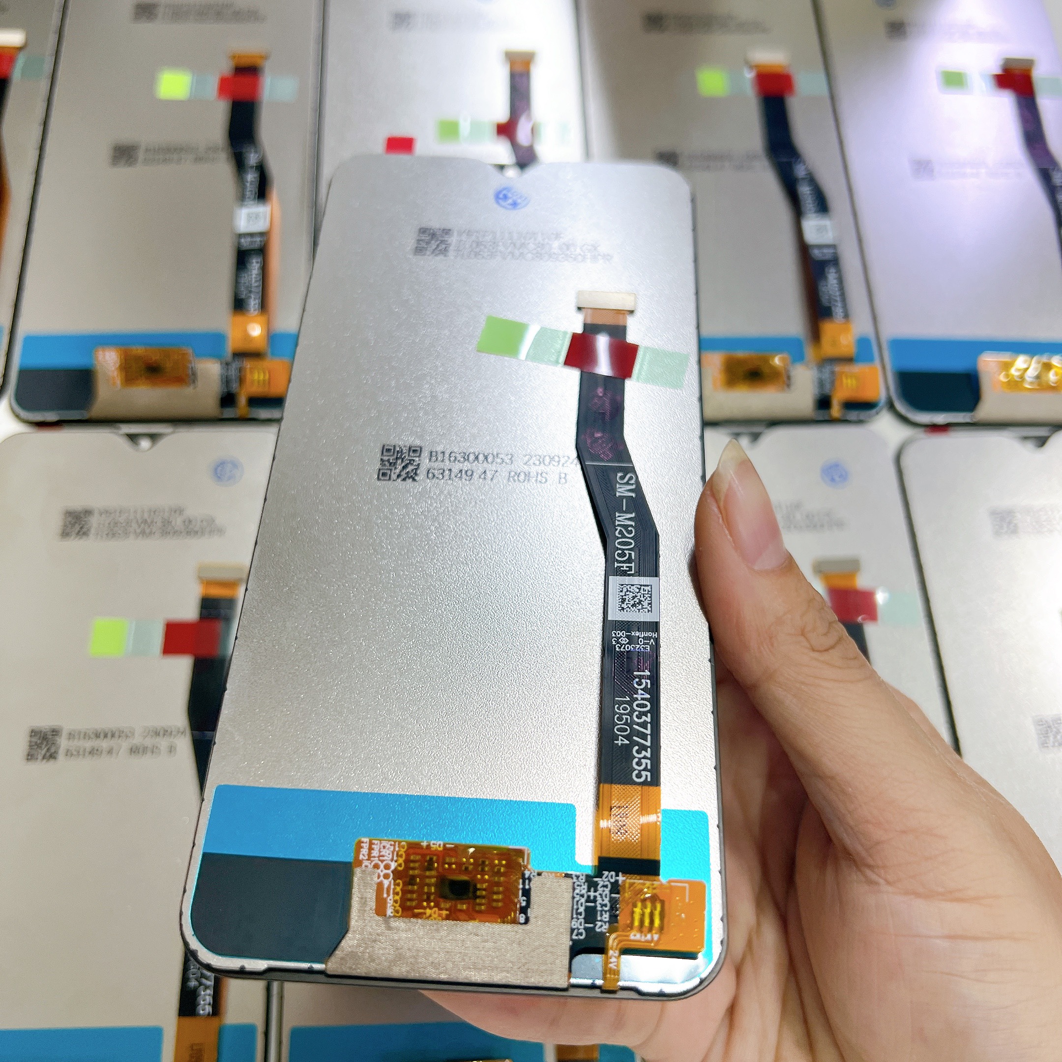 Màn hình Samsung M20 / M205 (Zin)