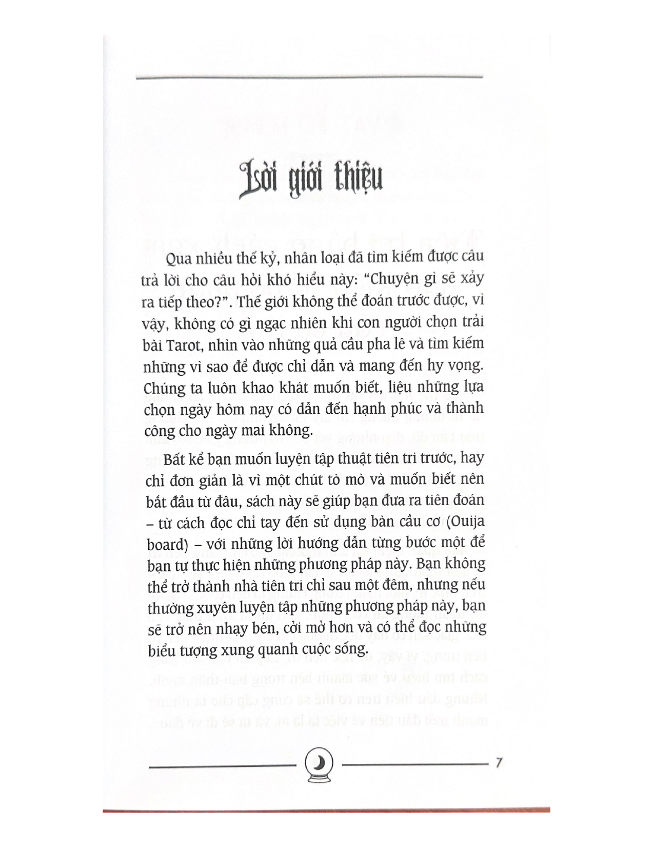 Sách - Giải Mã Thuật Tiên Tri-Vanlangbooks