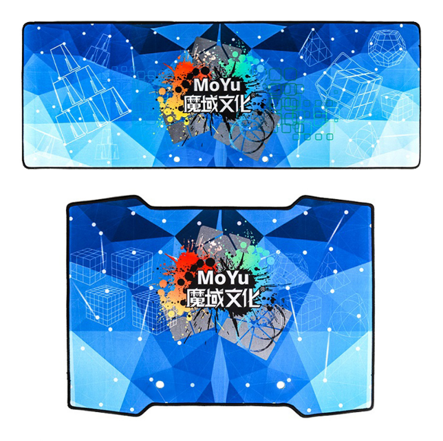 05035 Thảm Moyu lót timer chơi rubik