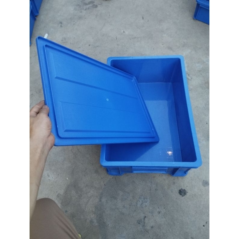 Khay Nhựa Công Nghiệp B4