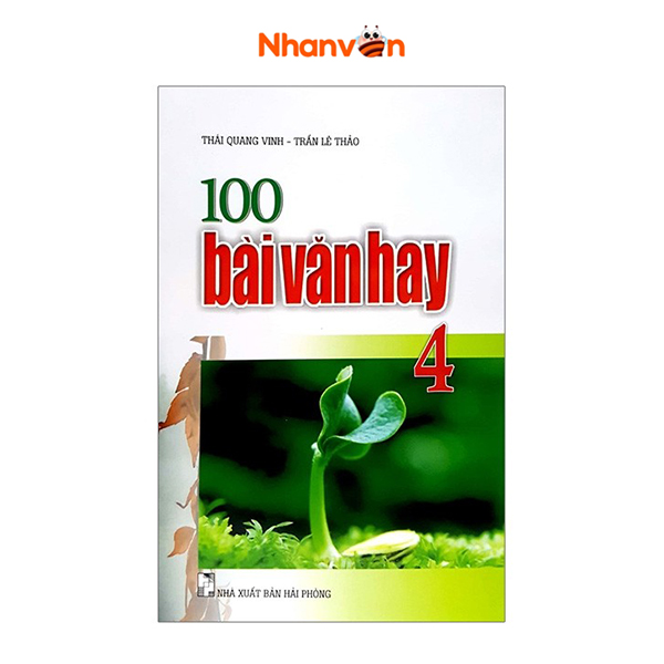 100 bài văn hay 4 - tái bản 2019
