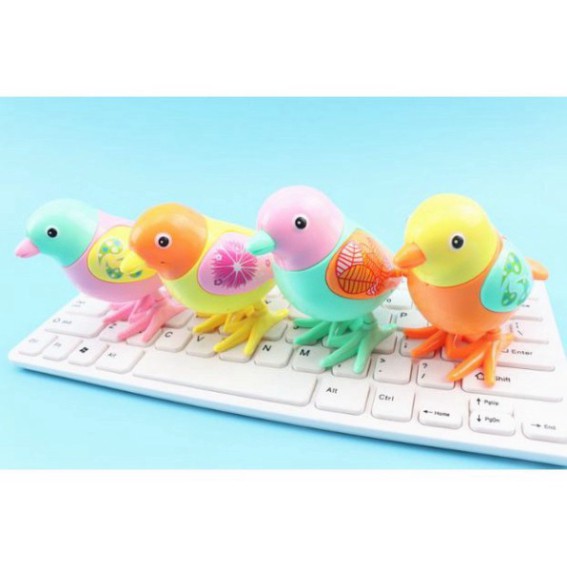 Đồ chơi dây cót , đồ chơi con vật đáng yêu cho bé (1209ĐCD)