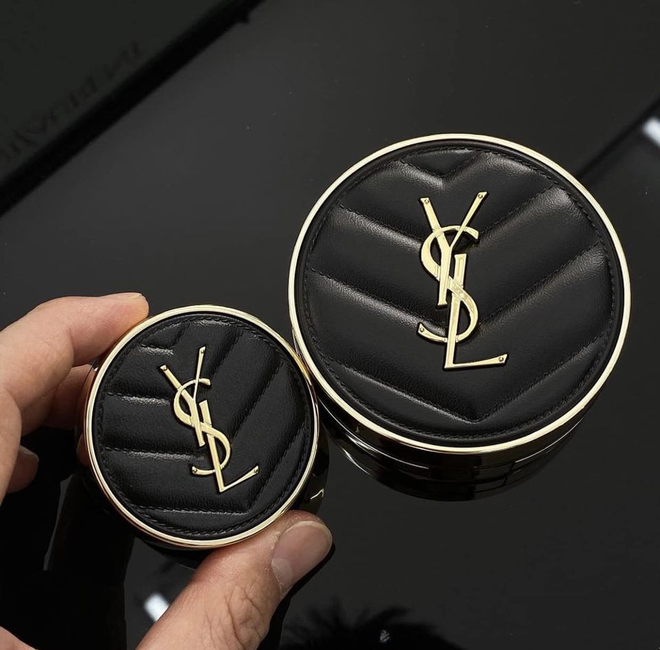 [YSL duty free SALE] Le Cushion Encre de peau YSL mini 5g fullbox