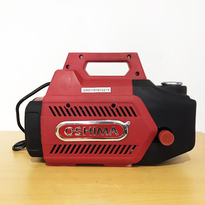 Máy Xịt Rửa Xe Mini 1800W Oshima OS-180