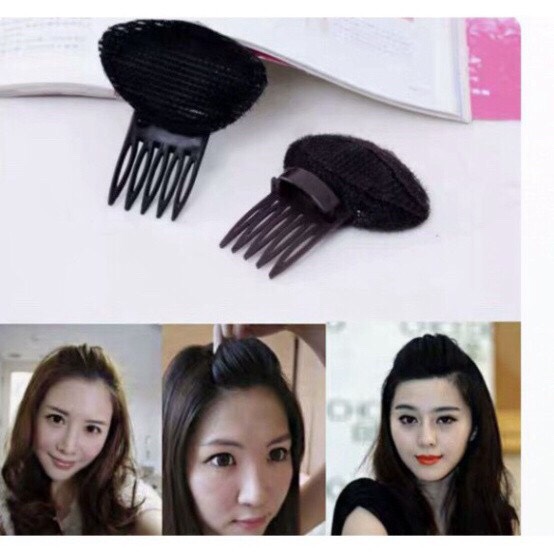 [FREESHIP + HOÀN TIỀN 50K] Kẹp Xước Độn Phồng Tóc - Phồng Mái Phụ Kiện Tạo Phồng Chân Tóc Phong Cách Hàn Quốc HOT TREND PKHN0549