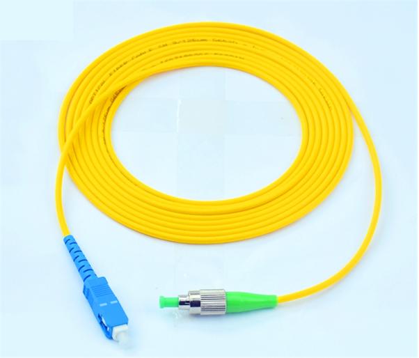 Dây nhảy quang SingleMode SC/UPC - FC/APC 3m