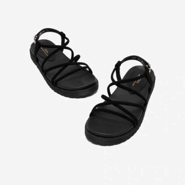 [Hoàn tiền 15%]xăng đan dây chéo sợi mảnh