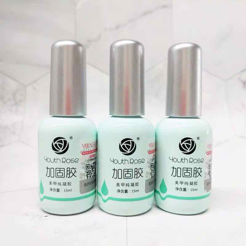 cứng móng hoa hồng dùng cho nail