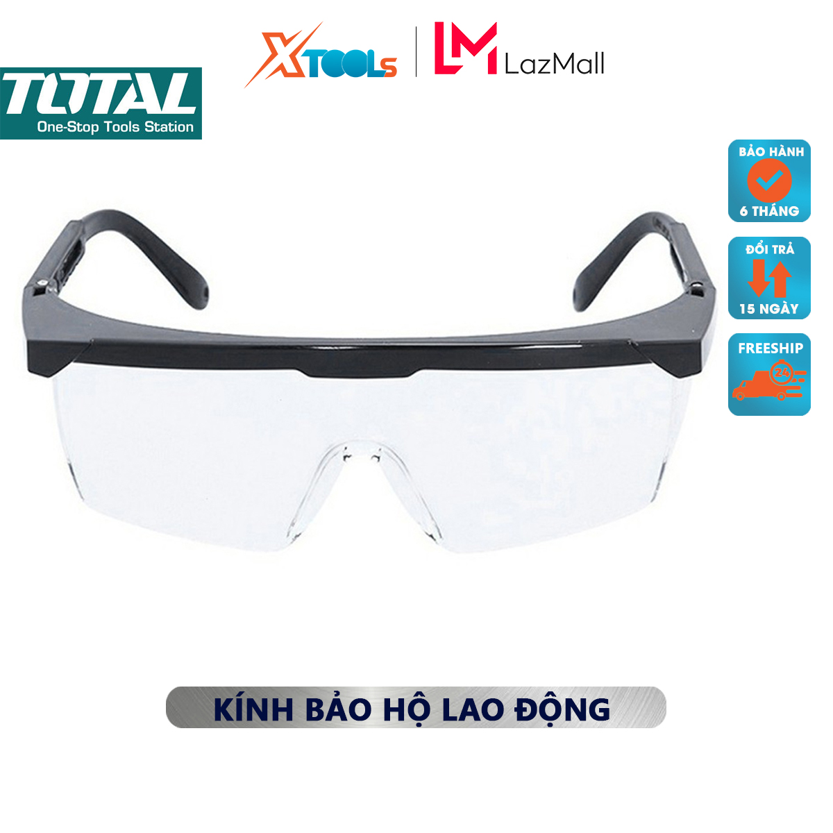 Labor total TSP301 anti-drop shot polycarbonate material weight is only 1/10 glasses glass, absorb 99.9% UV purple single harmful anti-dust, Sparks, infrared ray, single laser [XTools mall]