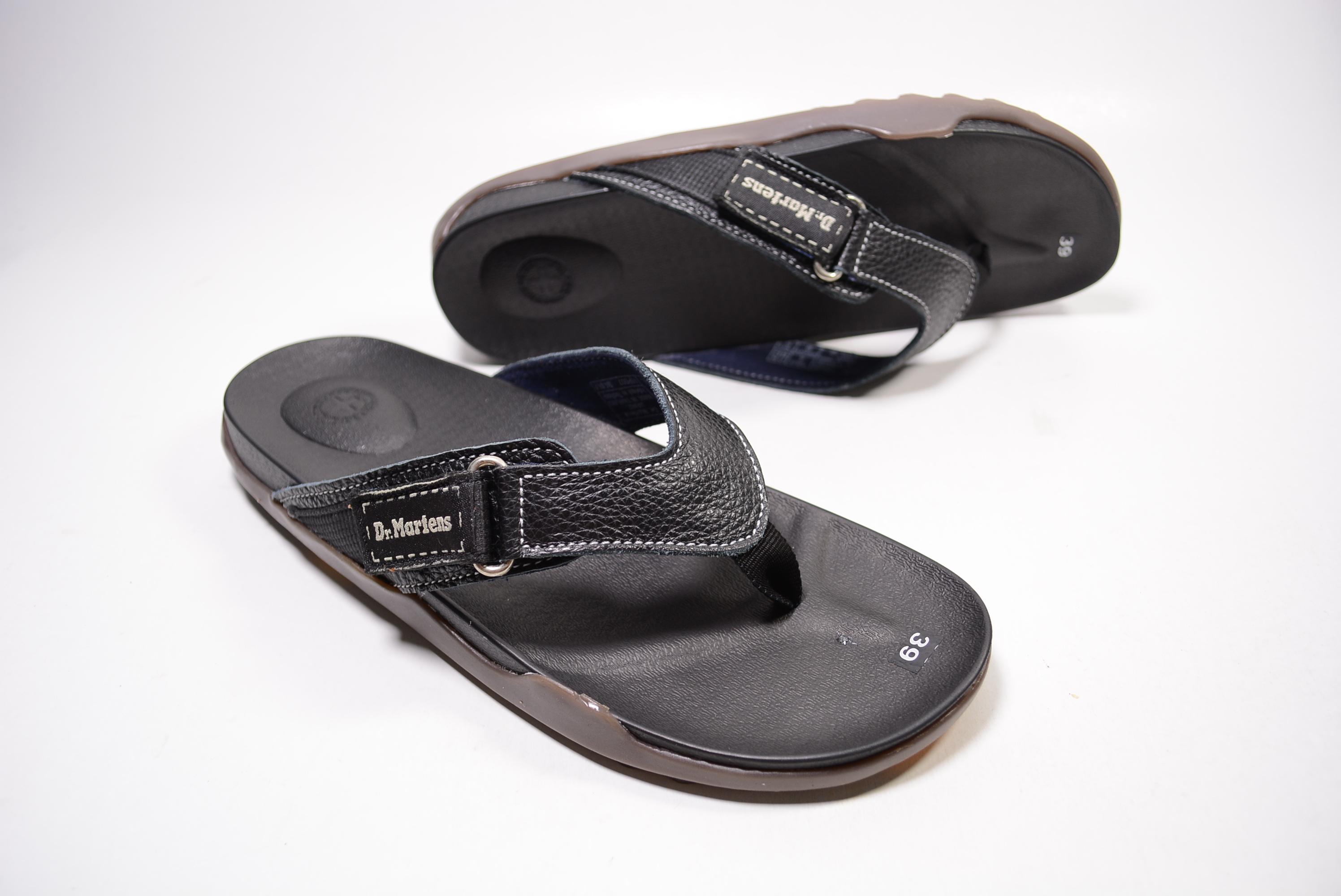 [HCM]Dép Xỏ Ngón Nam Dr Marten Mã H3 - Thái Lan