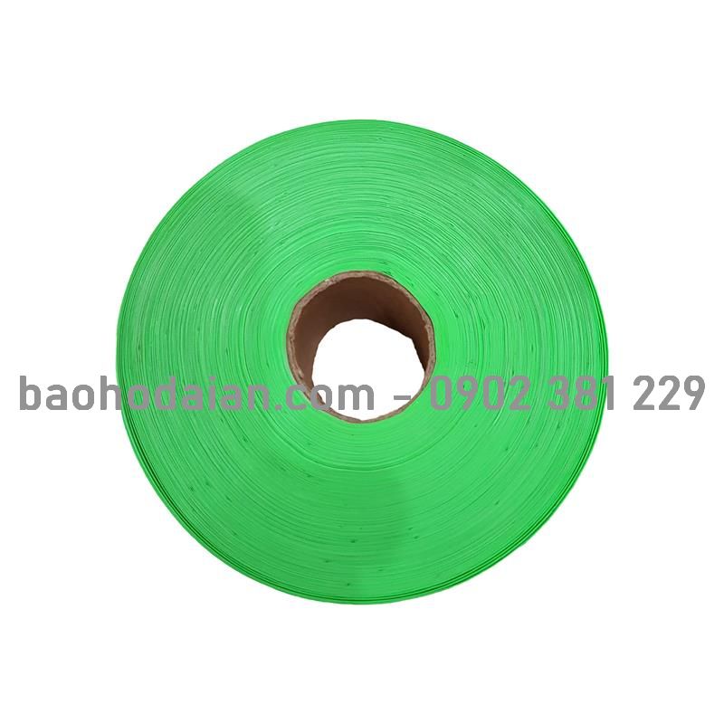 Cuộn dây phản quang nhựa trơn, W bản 5cm*50m