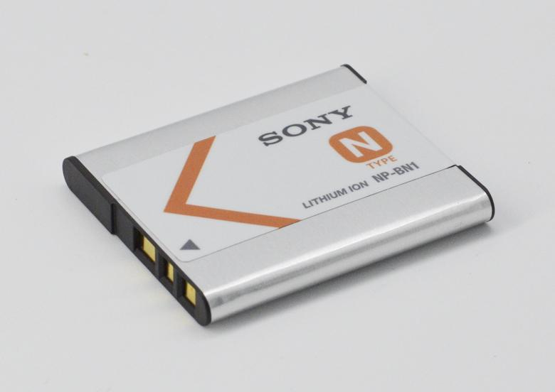 Pin máy ảnh Sony NP-BN1 + Bộ sạc pin  (hàng nhập khẩu)