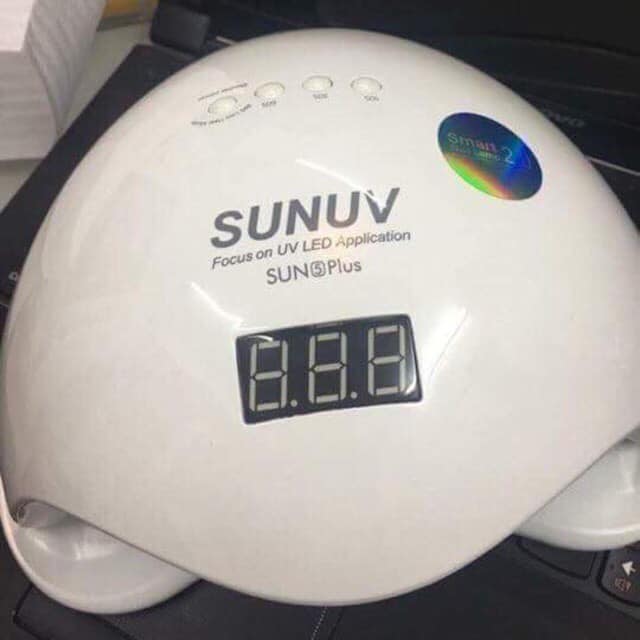 Máy Hơ Sun5plus tem xanh - Chính hãng ( Bảo hành 6 tháng)