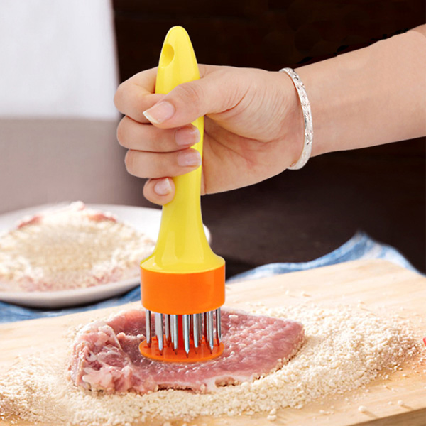 Dụng cụ Xăm Thịt Dụng Cụ Băm Châm Bì Băm Tỏi