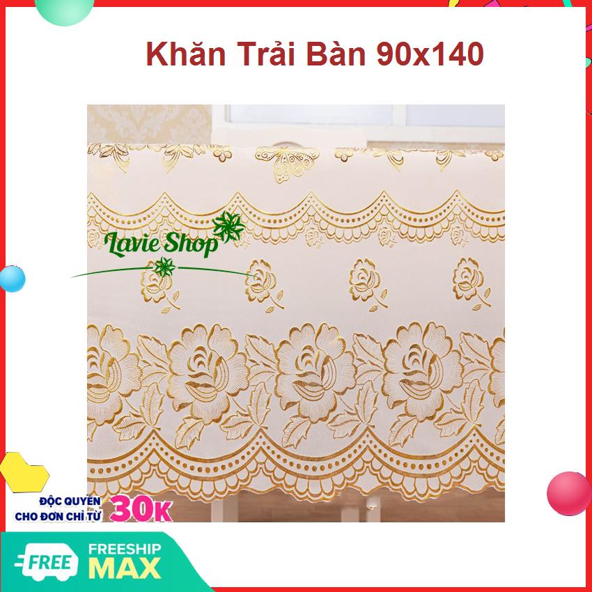 Khăn trải bàn 90x140cm