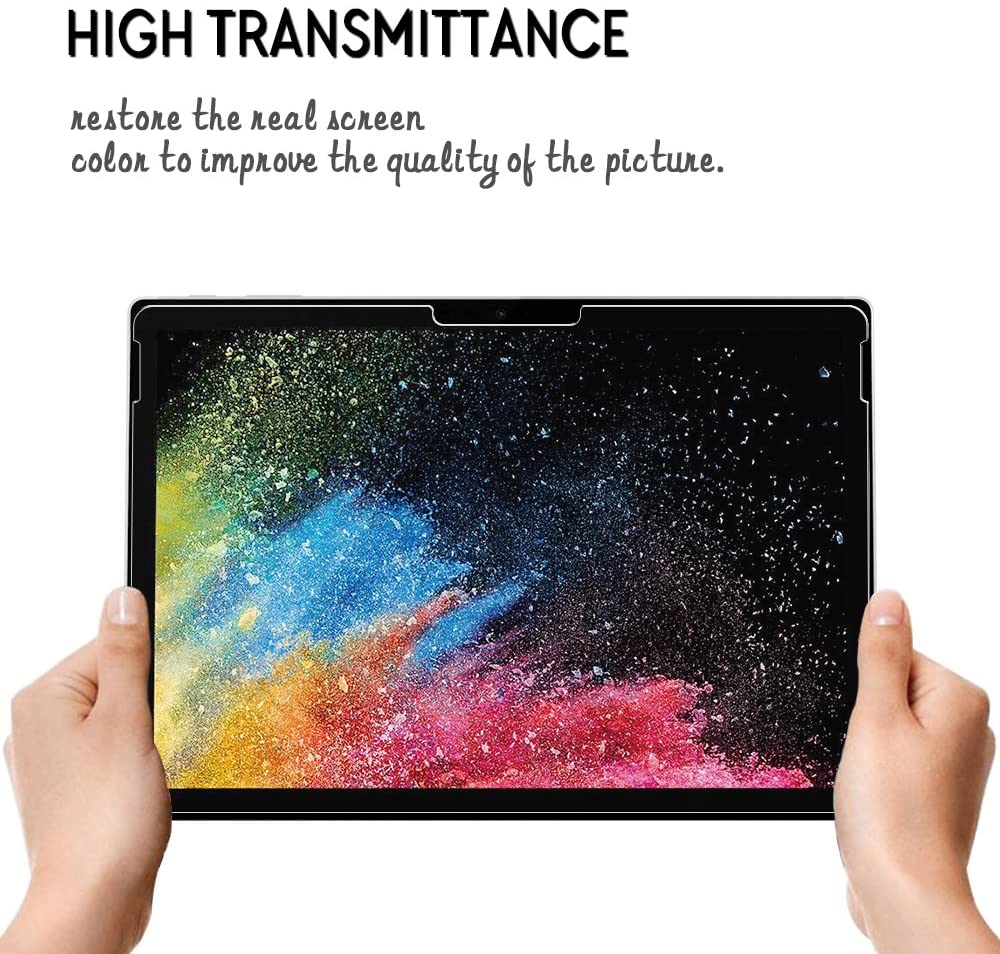 Kính Cường Lực Glass M cho Surface Book 1 , 2 , 3 (13.5inch và 15inch)