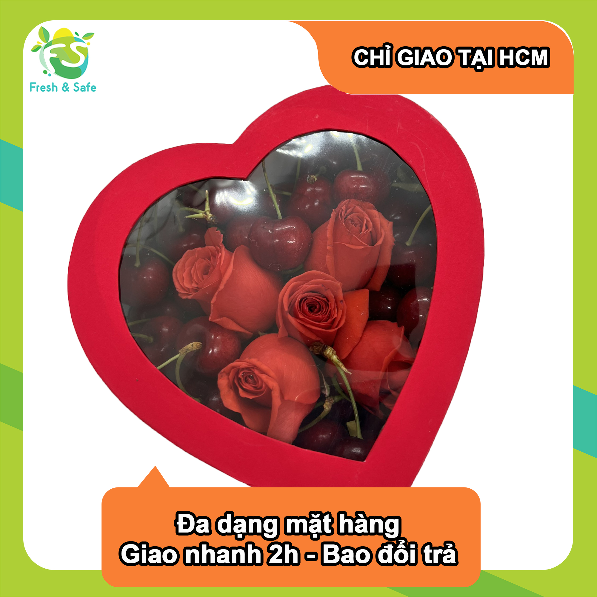 [CHỈ GIAO HCM] HỘP QUÀ ONLY YOU 14/2