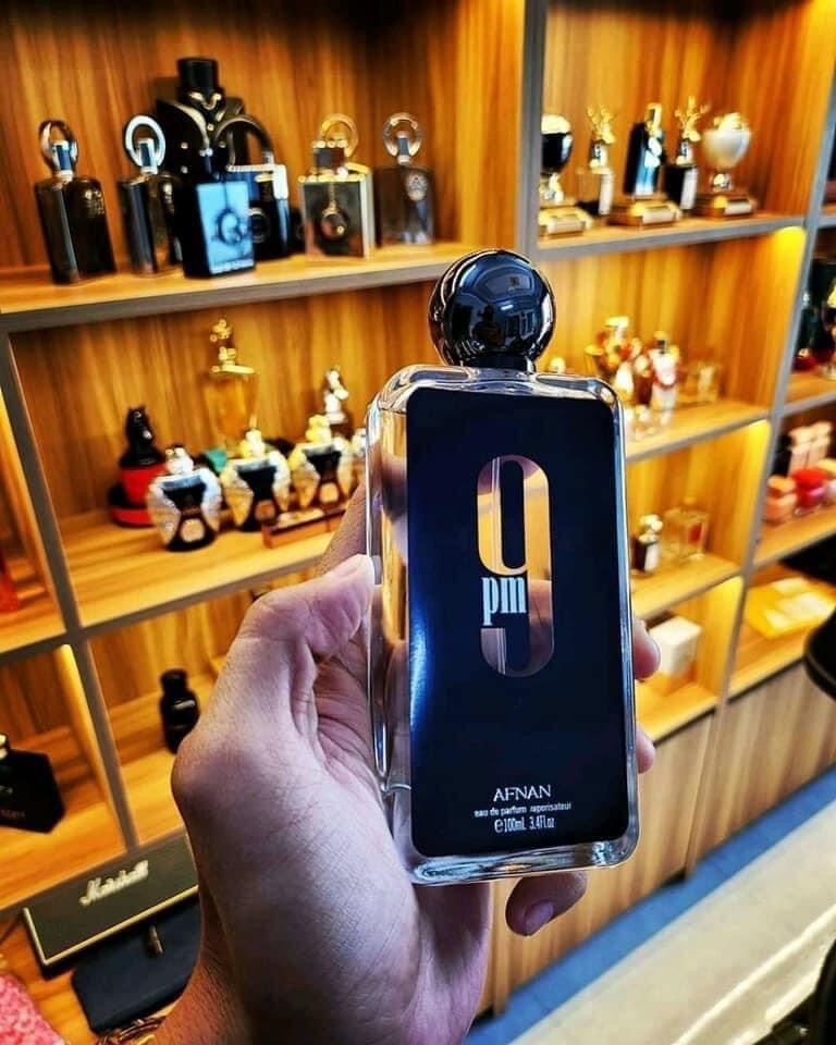 [ Siêu Sale ] Nước hoa Dubai limited Afnan 9PM EDP 100ml