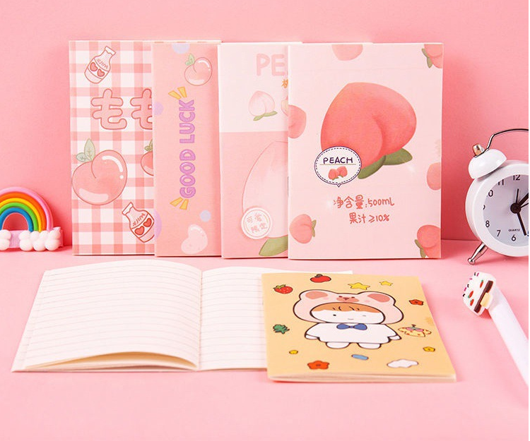 10 Cuốn Sổ tay ghi chép mini cute 36 trang