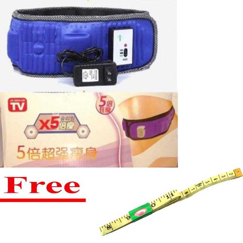 Đai Massage X5 + tặng 1 thước dây