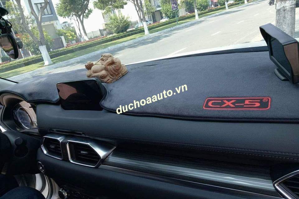 Thảm che nắng táp lô Mazda CX5 2018-2022