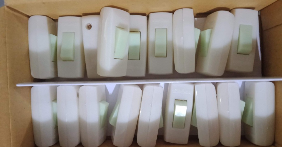 CÔNG TẮC QUẢ NHÓT SOPOKA