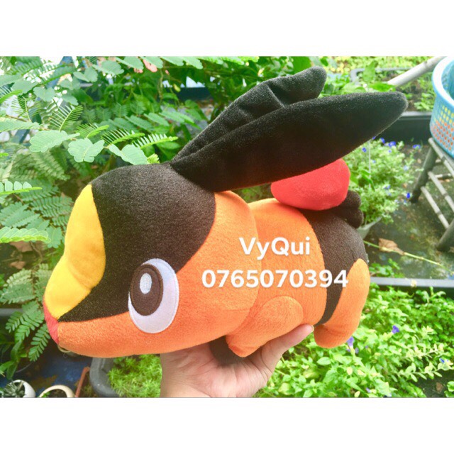 [HCM]Gấu bông pokemon Pokabu dễ thương cho bé
